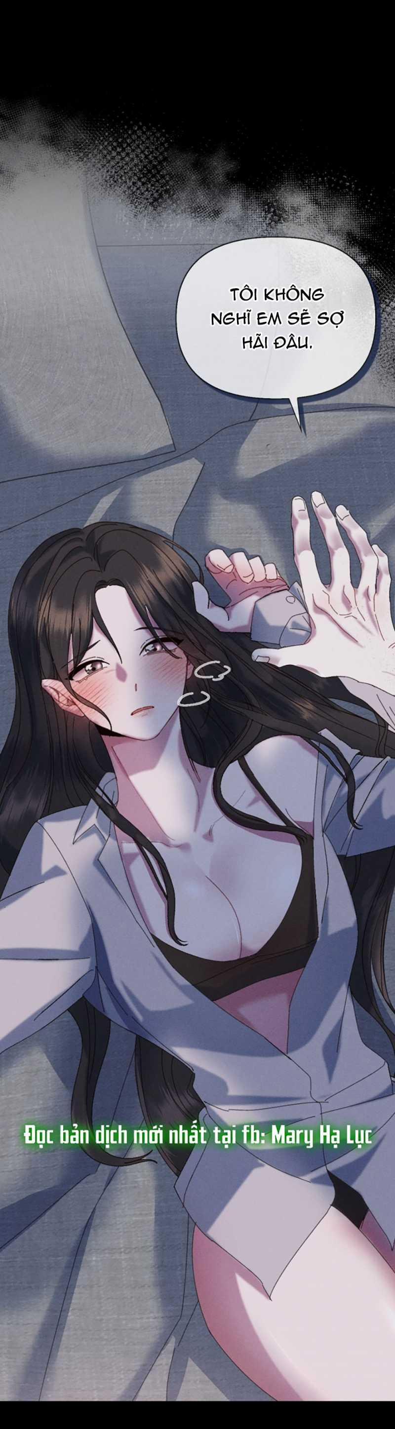 manhwax10.com - Truyện Manhwa [18+] Nụ Hôn Khát Máu Chương 1 1 Trang 2