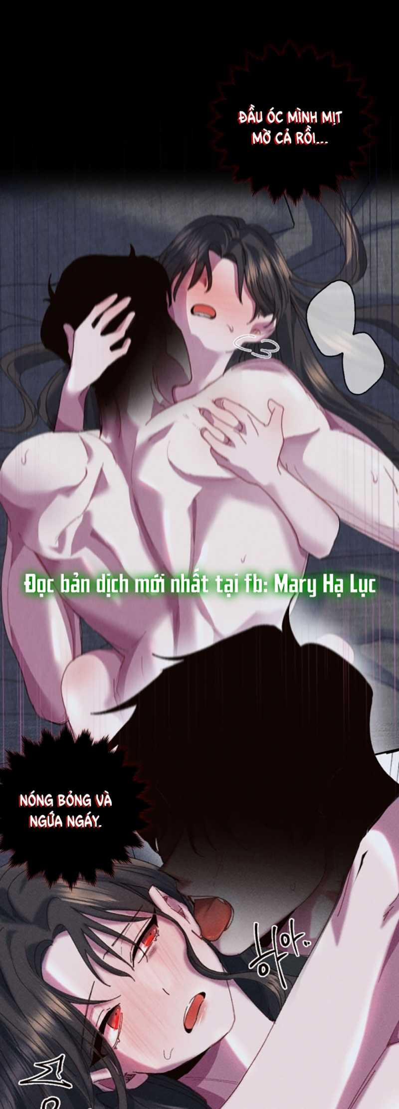 manhwax10.com - Truyện Manhwa [18+] Nụ Hôn Khát Máu Chương 1 1 Trang 27