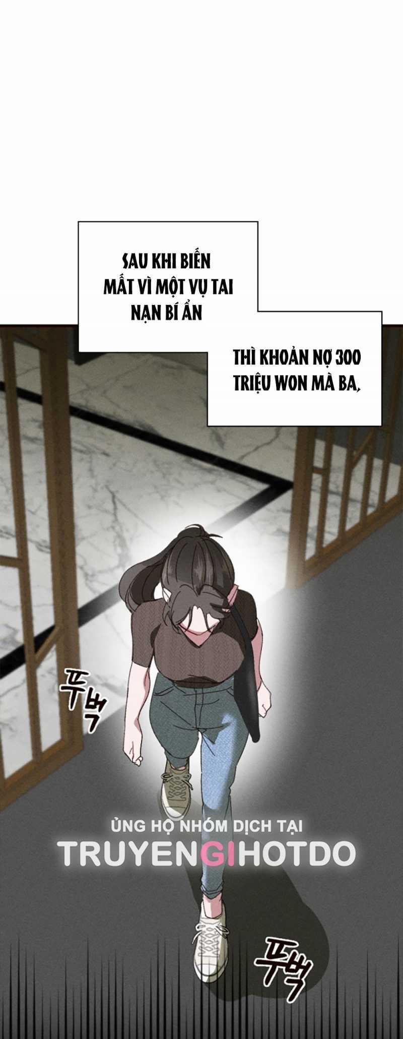 manhwax10.com - Truyện Manhwa [18+] Nụ Hôn Khát Máu Chương 1 2 Trang 1