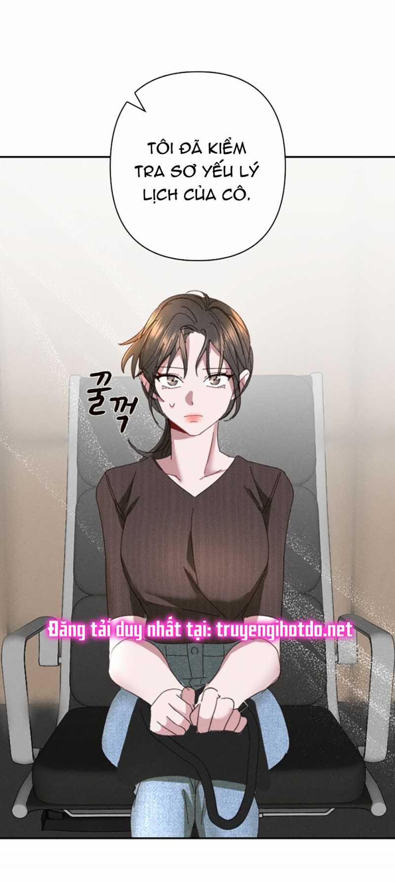 manhwax10.com - Truyện Manhwa [18+] Nụ Hôn Khát Máu Chương 1 2 Trang 16