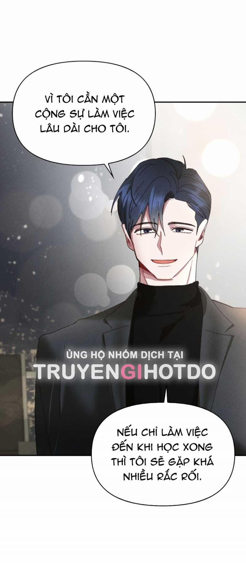 manhwax10.com - Truyện Manhwa [18+] Nụ Hôn Khát Máu Chương 1 2 Trang 20