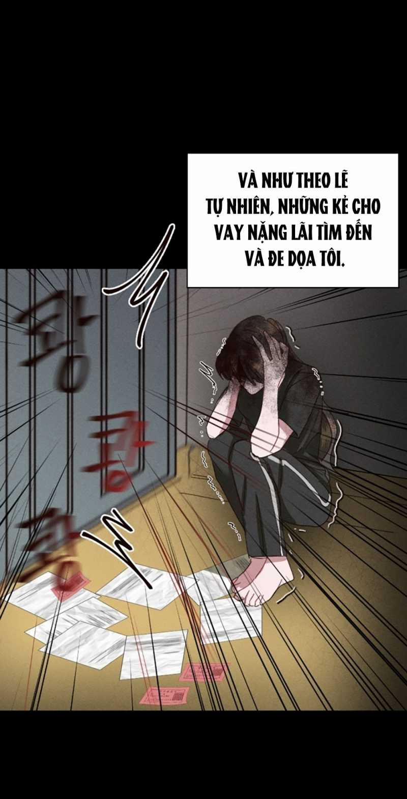 manhwax10.com - Truyện Manhwa [18+] Nụ Hôn Khát Máu Chương 1 2 Trang 3