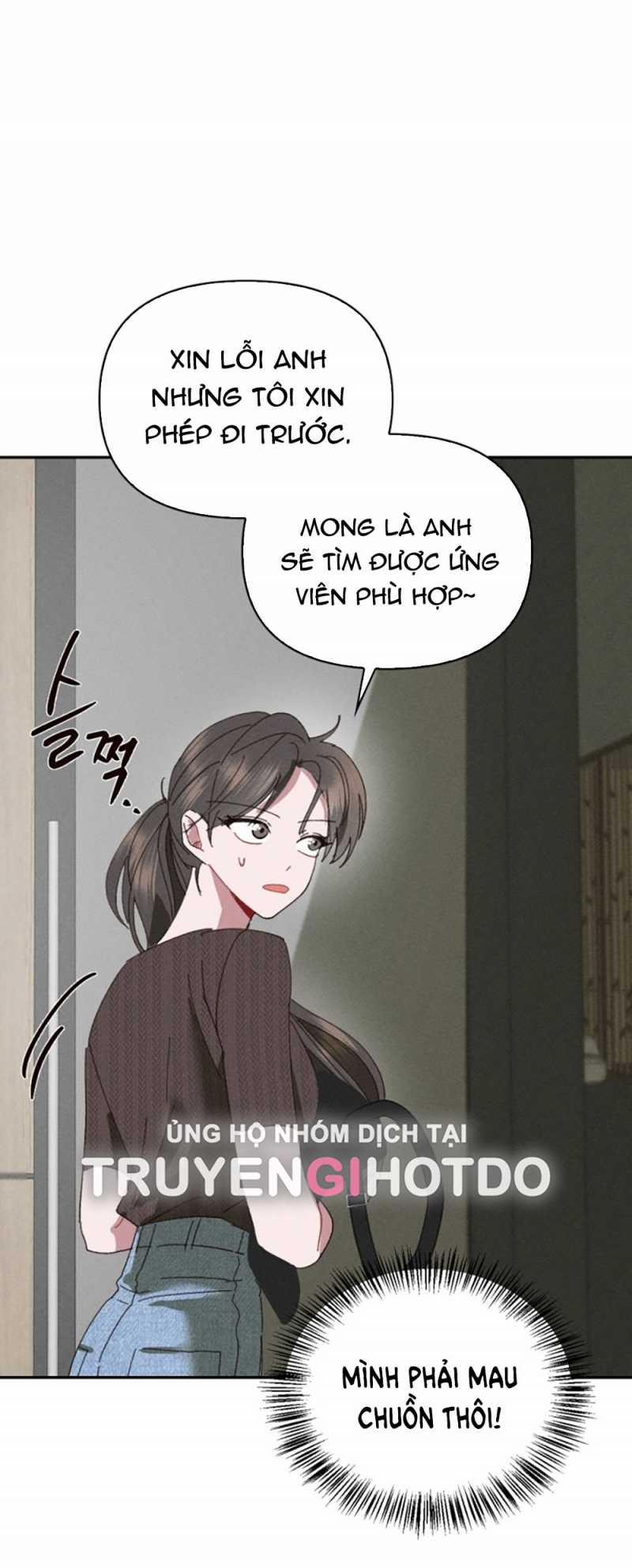 manhwax10.com - Truyện Manhwa [18+] Nụ Hôn Khát Máu Chương 1 2 Trang 38