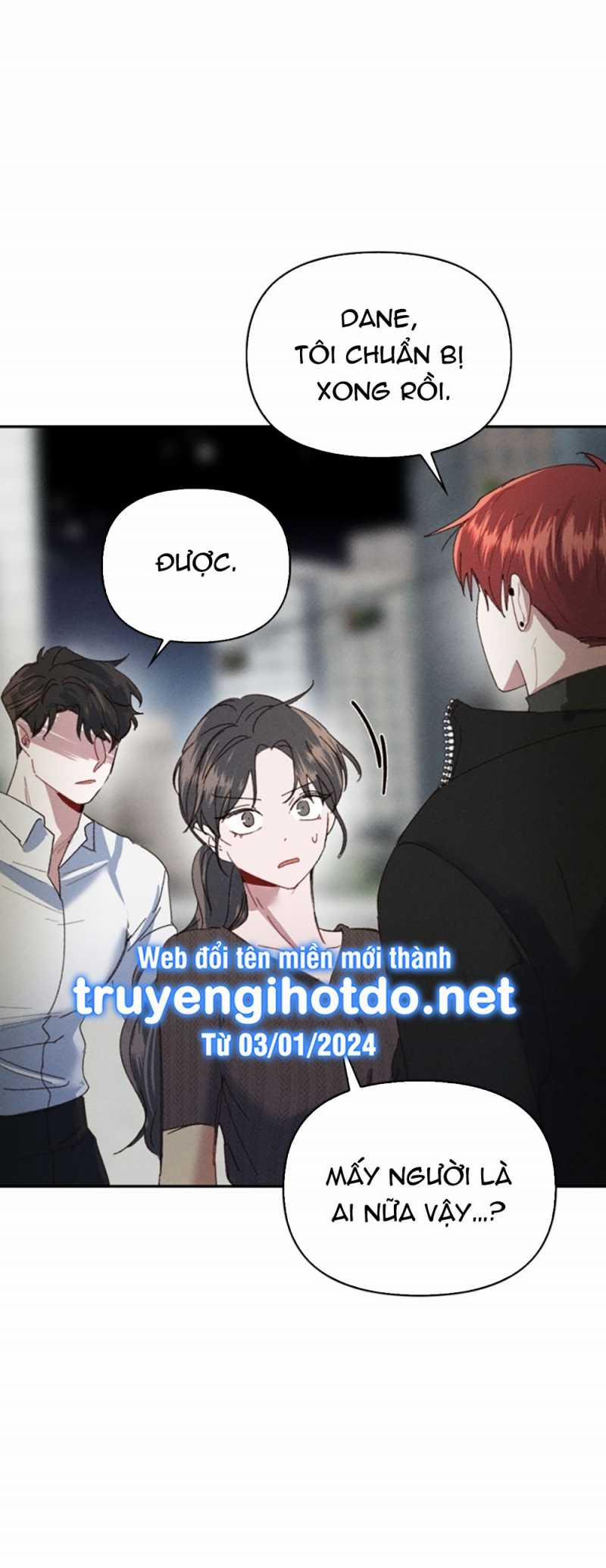 manhwax10.com - Truyện Manhwa [18+] Nụ Hôn Khát Máu Chương 1 2 Trang 64