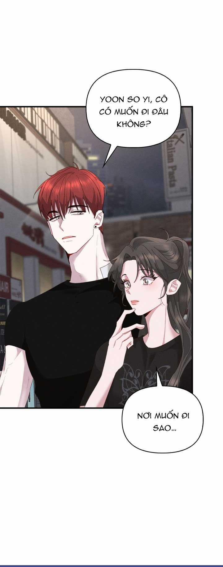 manhwax10.com - Truyện Manhwa [18+] Nụ Hôn Khát Máu Chương 10 1 Trang 29