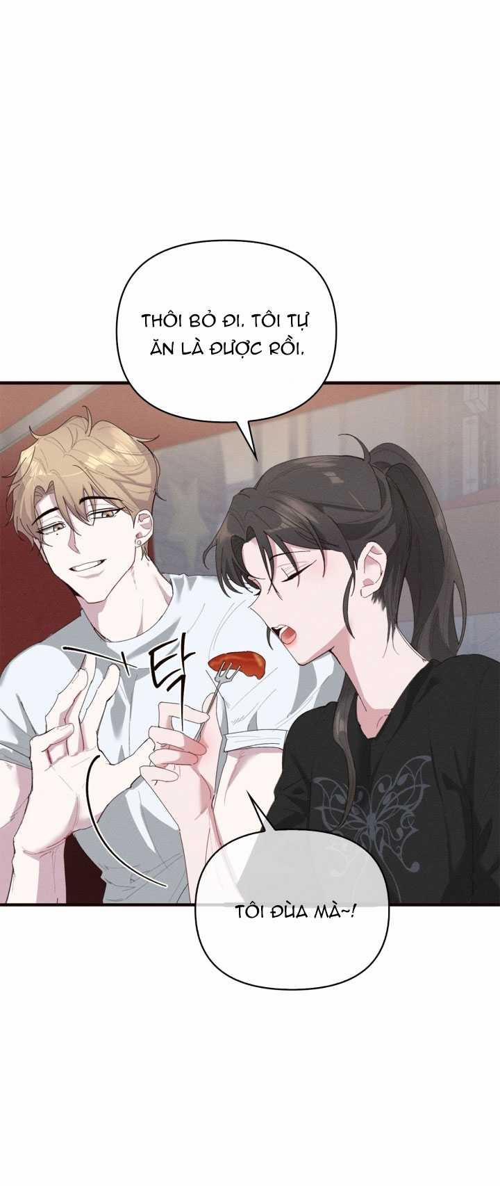 manhwax10.com - Truyện Manhwa [18+] Nụ Hôn Khát Máu Chương 10 1 Trang 42