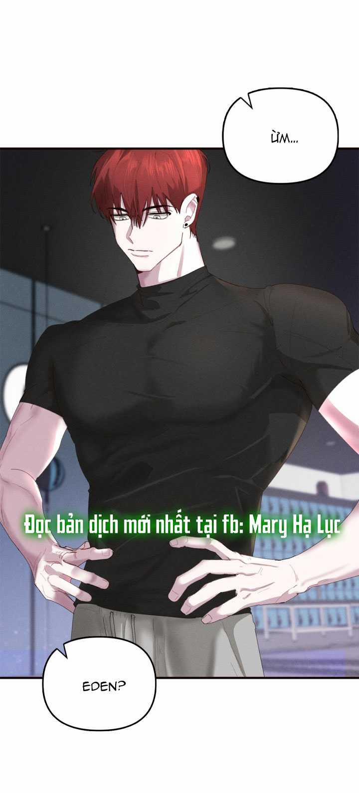 manhwax10.com - Truyện Manhwa [18+] Nụ Hôn Khát Máu Chương 10 1 Trang 7