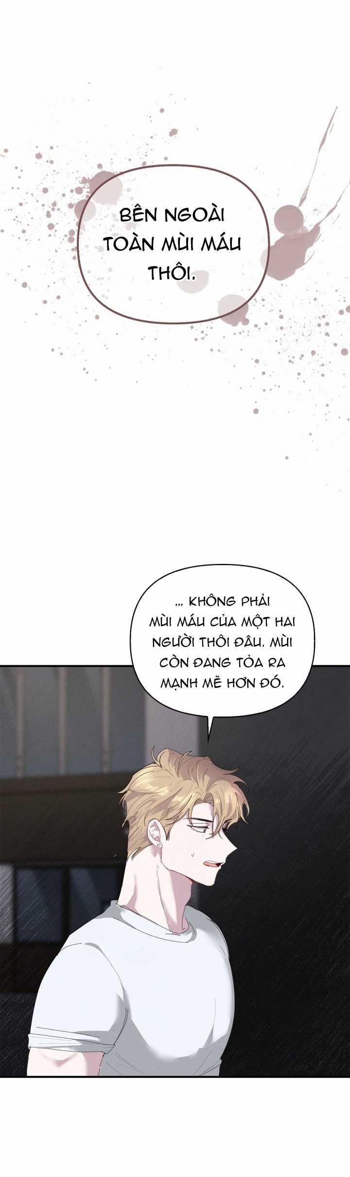 manhwax10.com - Truyện Manhwa [18+] Nụ Hôn Khát Máu Chương 11 1 Trang 9