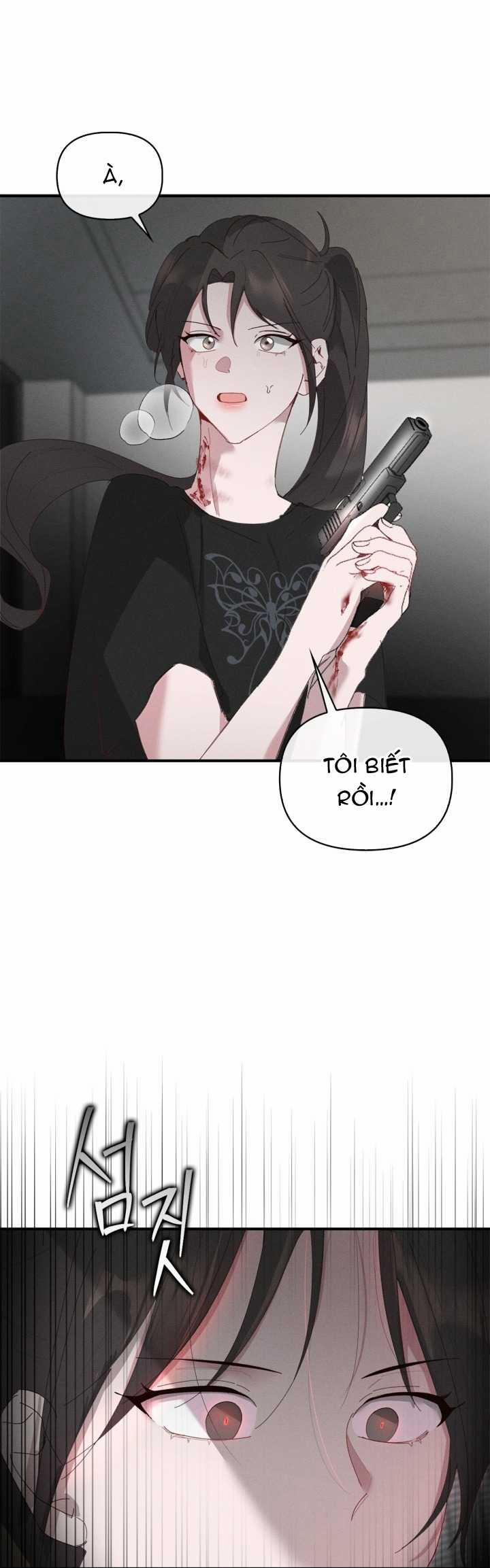 manhwax10.com - Truyện Manhwa [18+] Nụ Hôn Khát Máu Chương 11 2 Trang 10