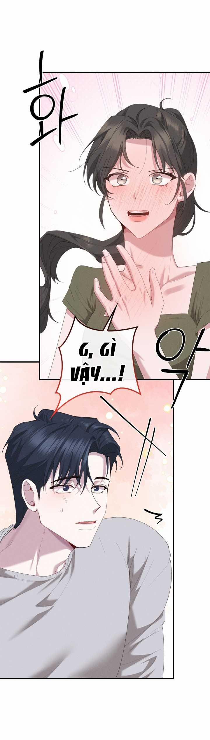 manhwax10.com - Truyện Manhwa [18+] Nụ Hôn Khát Máu Chương 13 1 Trang 14