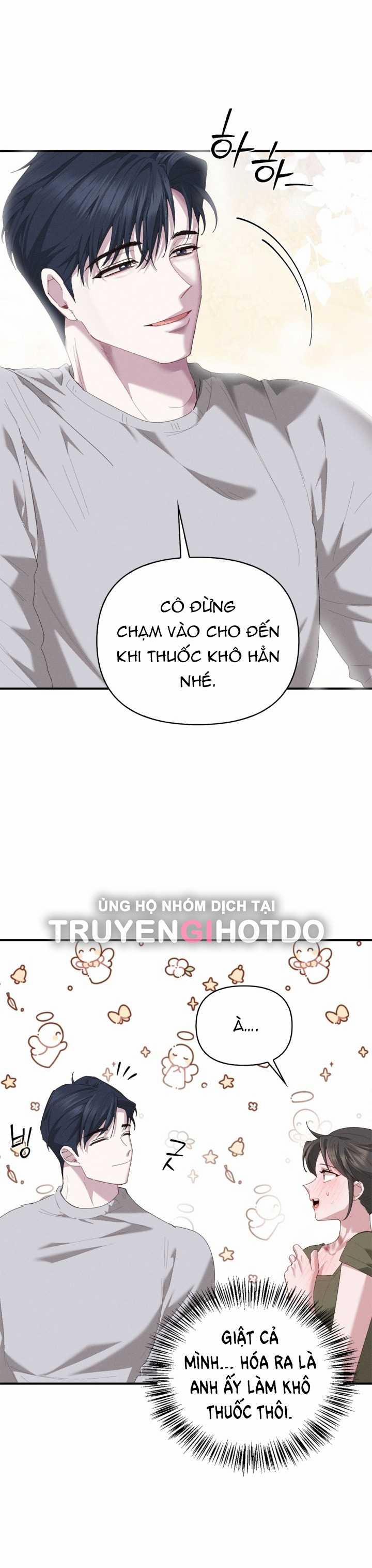 manhwax10.com - Truyện Manhwa [18+] Nụ Hôn Khát Máu Chương 13 1 Trang 15