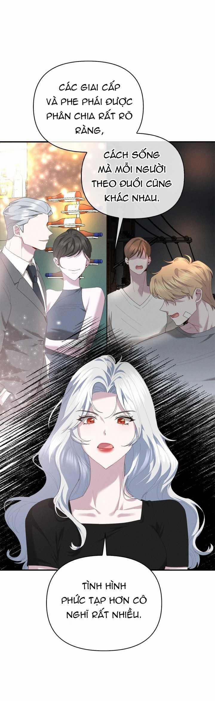 manhwax10.com - Truyện Manhwa [18+] Nụ Hôn Khát Máu Chương 13 1 Trang 18