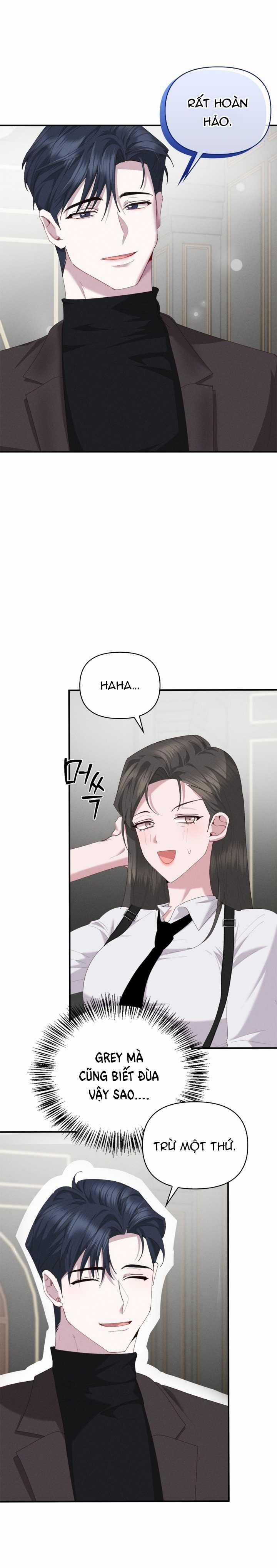 manhwax10.com - Truyện Manhwa [18+] Nụ Hôn Khát Máu Chương 13 2 Trang 13