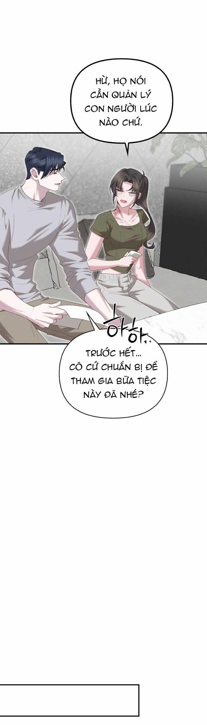 manhwax10.com - Truyện Manhwa [18+] Nụ Hôn Khát Máu Chương 13 2 Trang 10