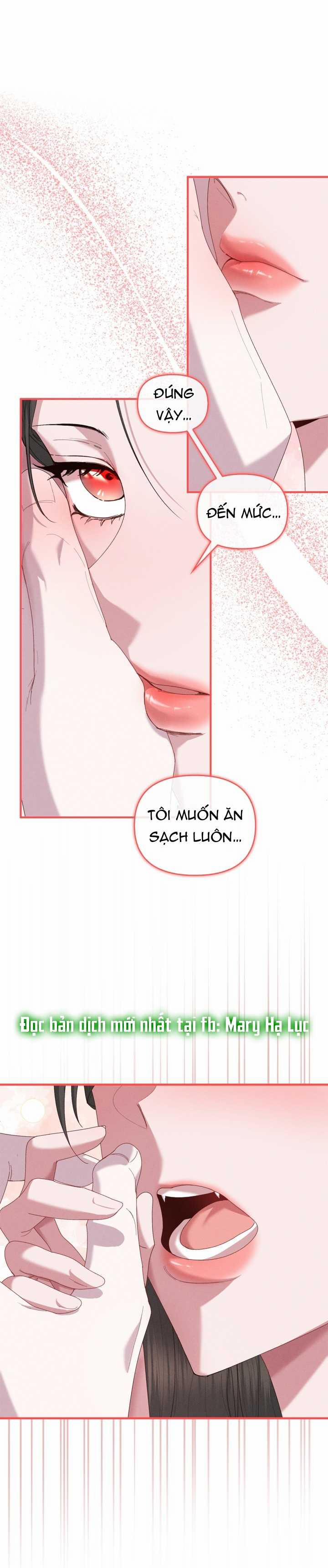 manhwax10.com - Truyện Manhwa [18+] Nụ Hôn Khát Máu Chương 14 1 Trang 5