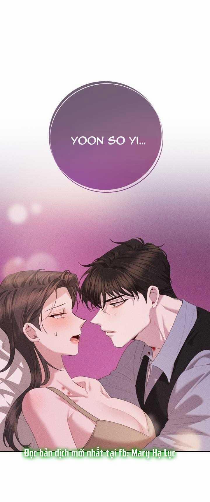 manhwax10.com - Truyện Manhwa [18+] Nụ Hôn Khát Máu Chương 16 1 Trang 1