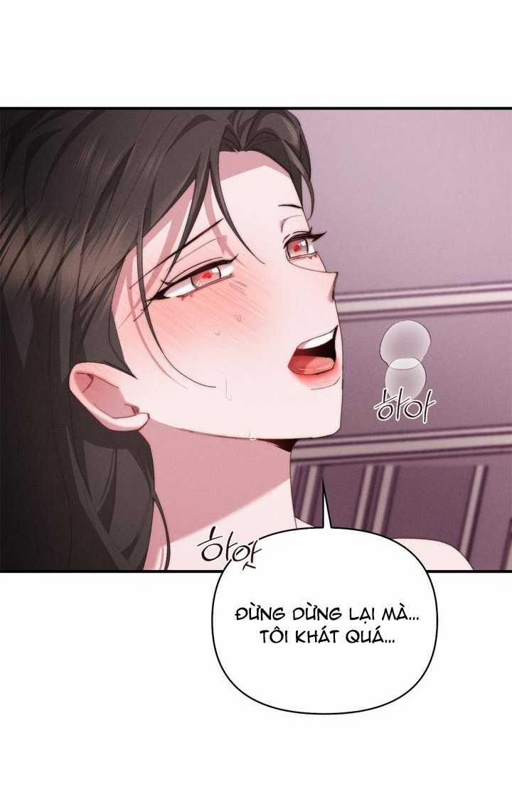 manhwax10.com - Truyện Manhwa [18+] Nụ Hôn Khát Máu Chương 16 1 Trang 5