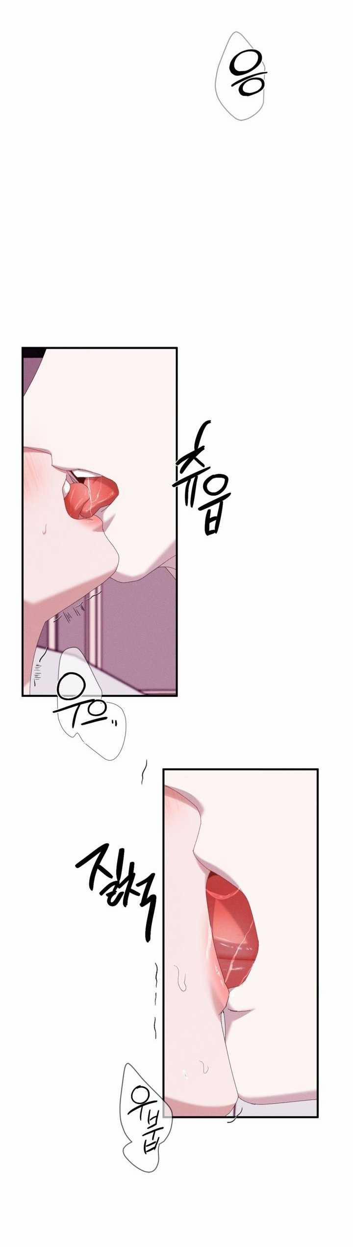 manhwax10.com - Truyện Manhwa [18+] Nụ Hôn Khát Máu Chương 16 1 Trang 7