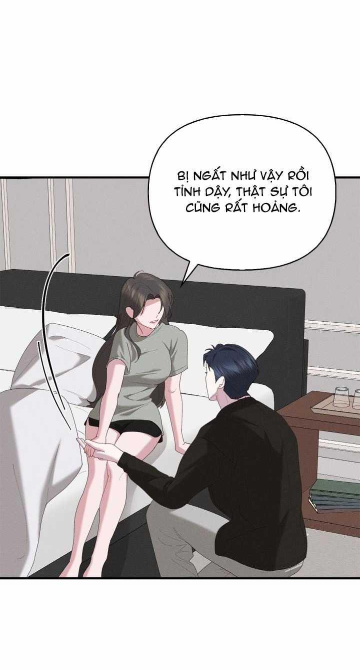 manhwax10.com - Truyện Manhwa [18+] Nụ Hôn Khát Máu Chương 17 1 Trang 14