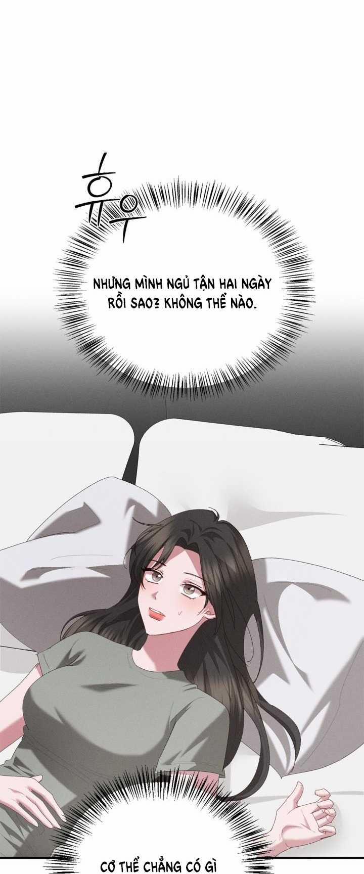 manhwax10.com - Truyện Manhwa [18+] Nụ Hôn Khát Máu Chương 17 1 Trang 19