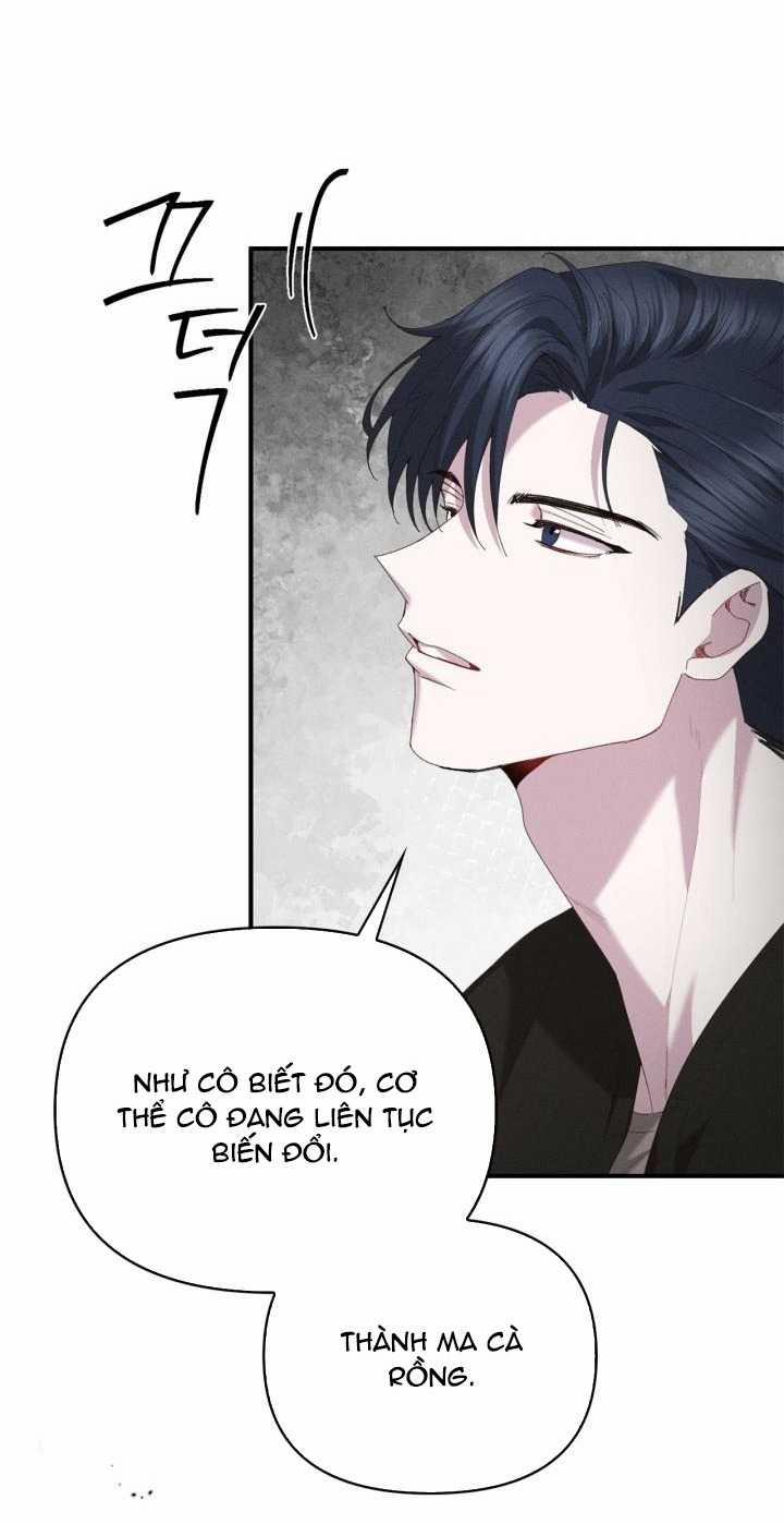 manhwax10.com - Truyện Manhwa [18+] Nụ Hôn Khát Máu Chương 17 1 Trang 7