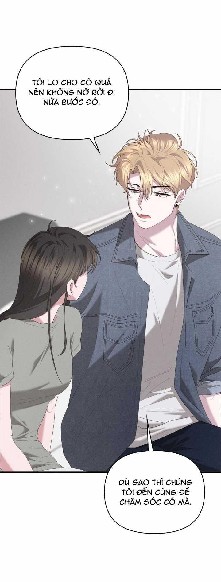 manhwax10.com - Truyện Manhwa [18+] Nụ Hôn Khát Máu Chương 17 2 Trang 18