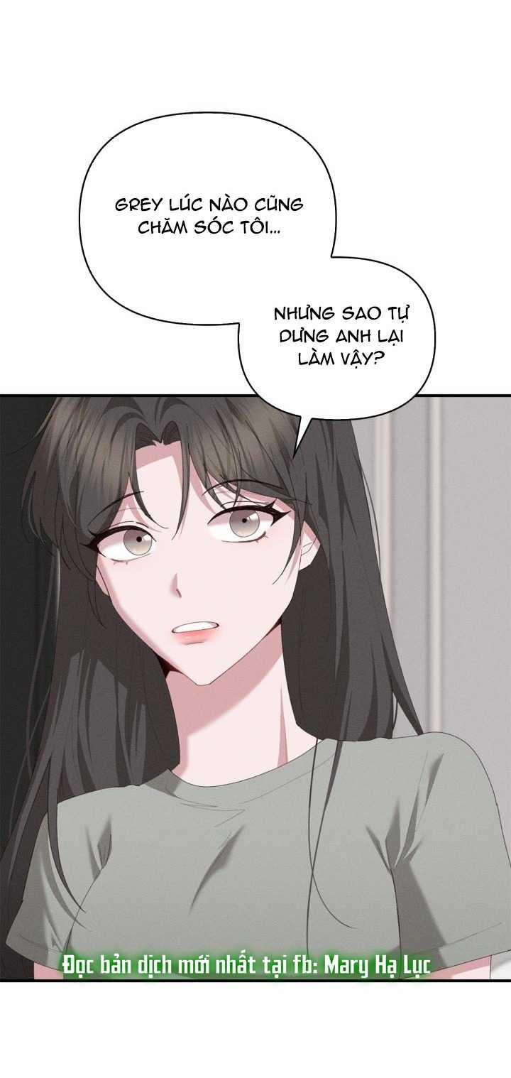 manhwax10.com - Truyện Manhwa [18+] Nụ Hôn Khát Máu Chương 17 2 Trang 19