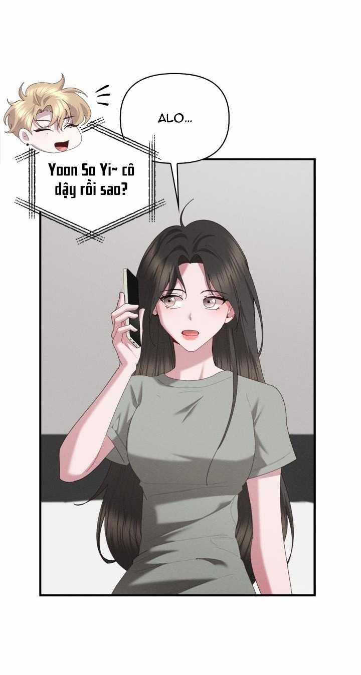 manhwax10.com - Truyện Manhwa [18+] Nụ Hôn Khát Máu Chương 18 1 Trang 2