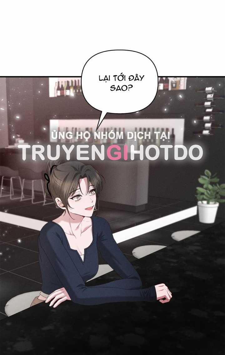 manhwax10.com - Truyện Manhwa [18+] Nụ Hôn Khát Máu Chương 18 1 Trang 18