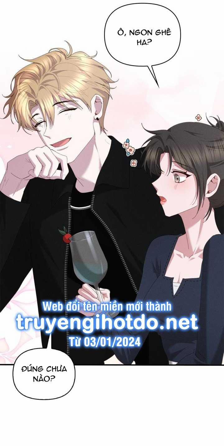 manhwax10.com - Truyện Manhwa [18+] Nụ Hôn Khát Máu Chương 18 1 Trang 24