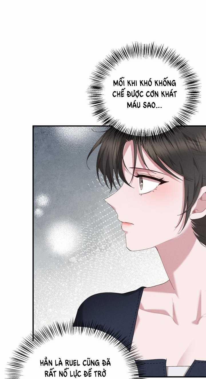 manhwax10.com - Truyện Manhwa [18+] Nụ Hôn Khát Máu Chương 18 1 Trang 31