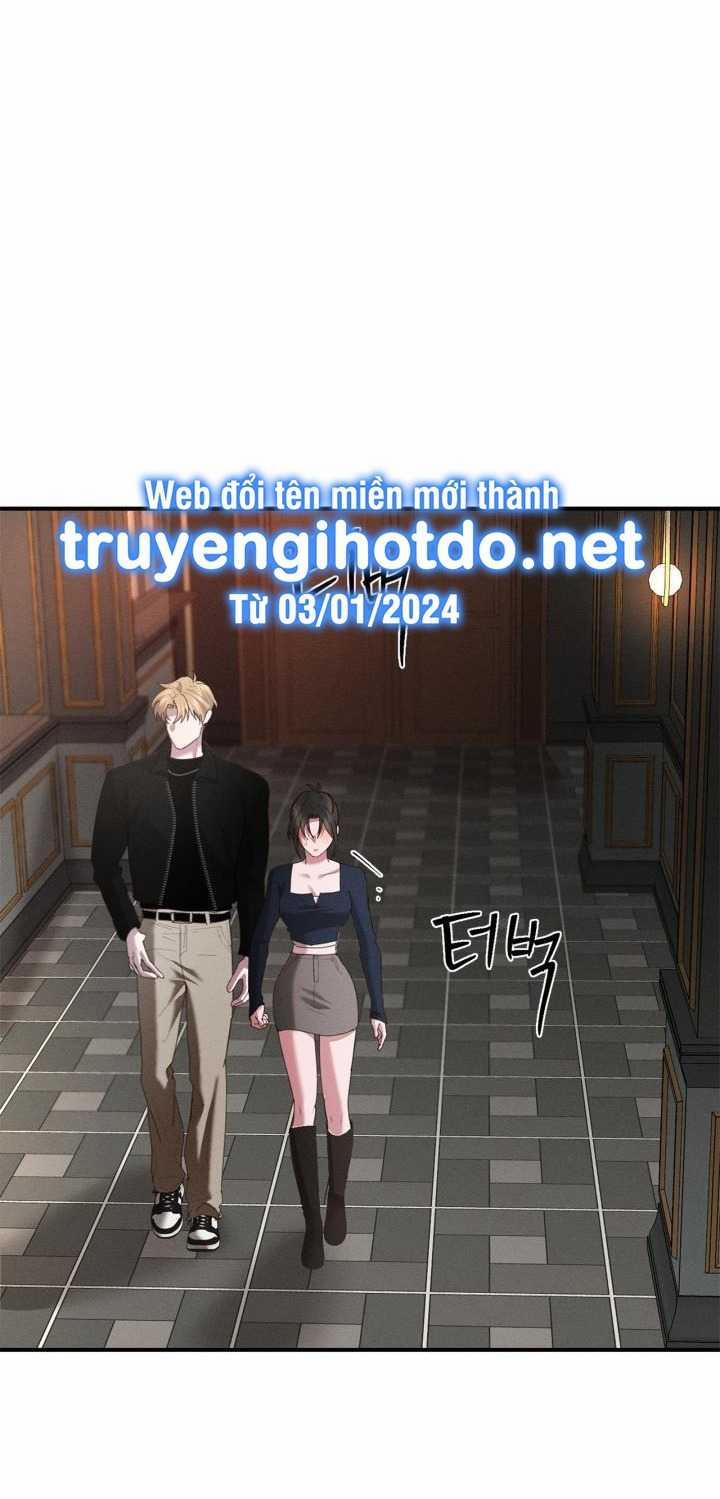 manhwax10.com - Truyện Manhwa [18+] Nụ Hôn Khát Máu Chương 18 2 Trang 12