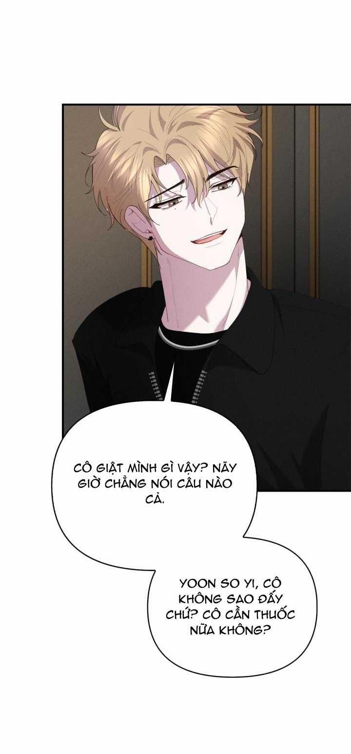 manhwax10.com - Truyện Manhwa [18+] Nụ Hôn Khát Máu Chương 18 2 Trang 15