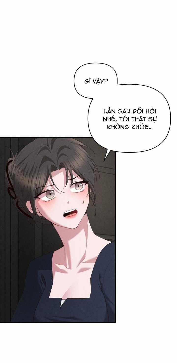 manhwax10.com - Truyện Manhwa [18+] Nụ Hôn Khát Máu Chương 18 2 Trang 19