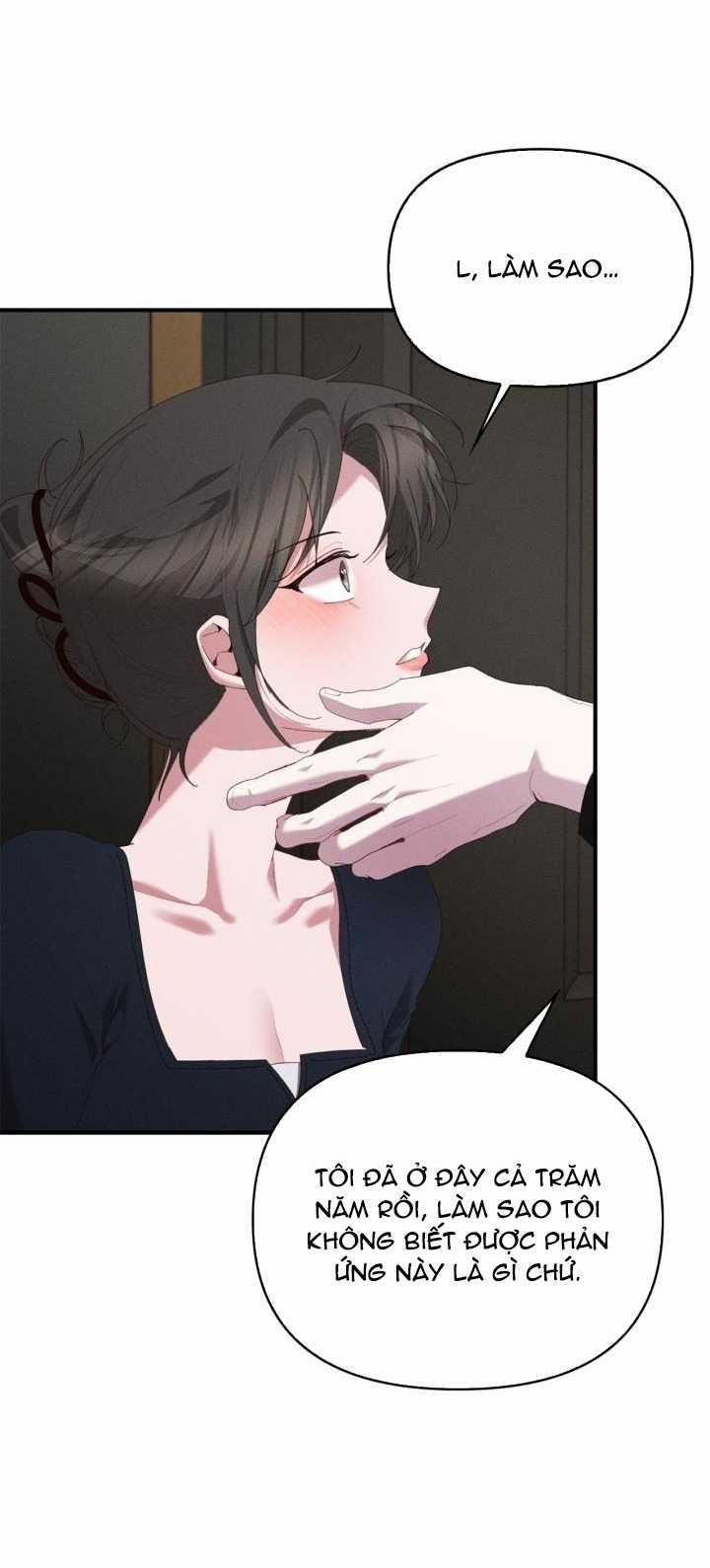 manhwax10.com - Truyện Manhwa [18+] Nụ Hôn Khát Máu Chương 18 2 Trang 24