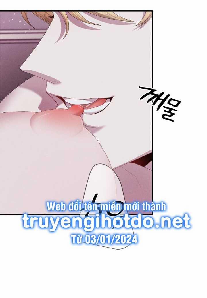 manhwax10.com - Truyện Manhwa [18+] Nụ Hôn Khát Máu Chương 19 1 Trang 22