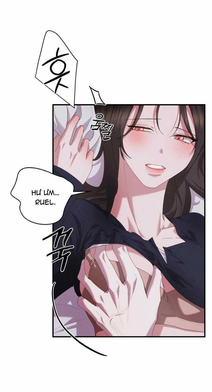 manhwax10.com - Truyện Manhwa [18+] Nụ Hôn Khát Máu Chương 19 1 Trang 7