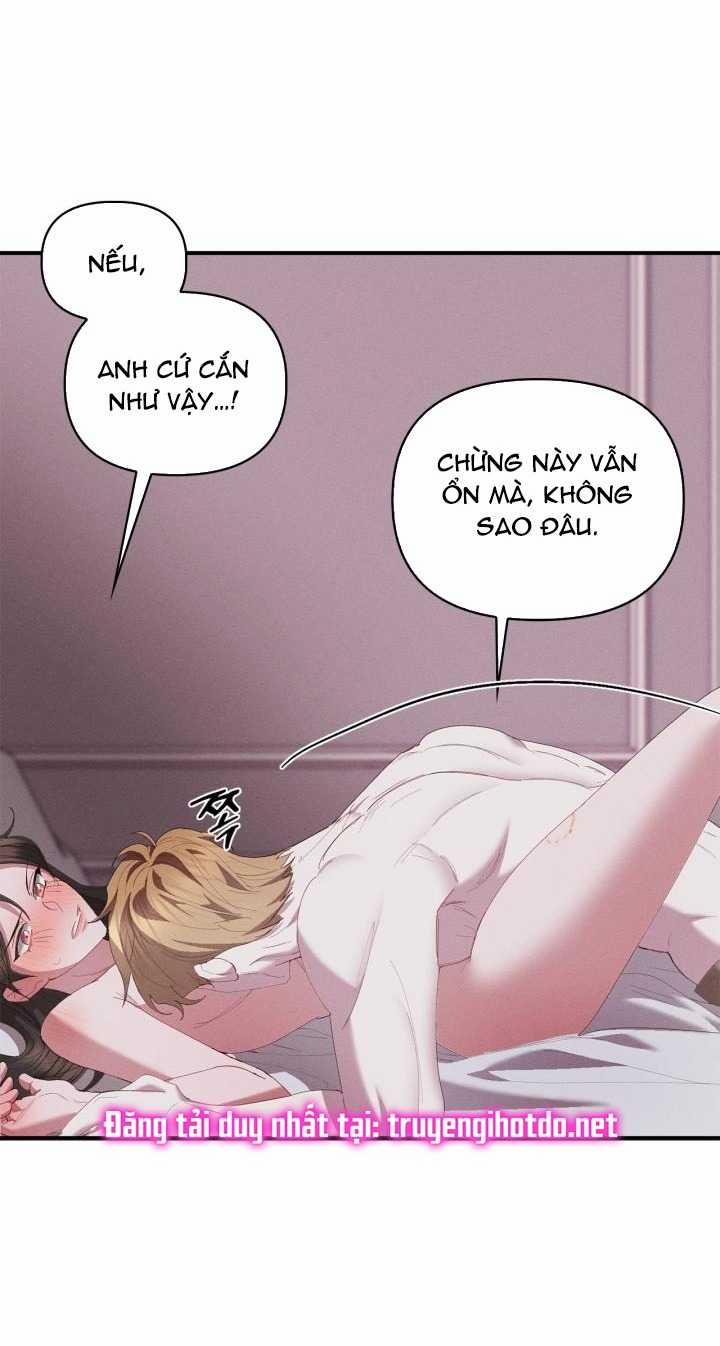 manhwax10.com - Truyện Manhwa [18+] Nụ Hôn Khát Máu Chương 19 2 Trang 11