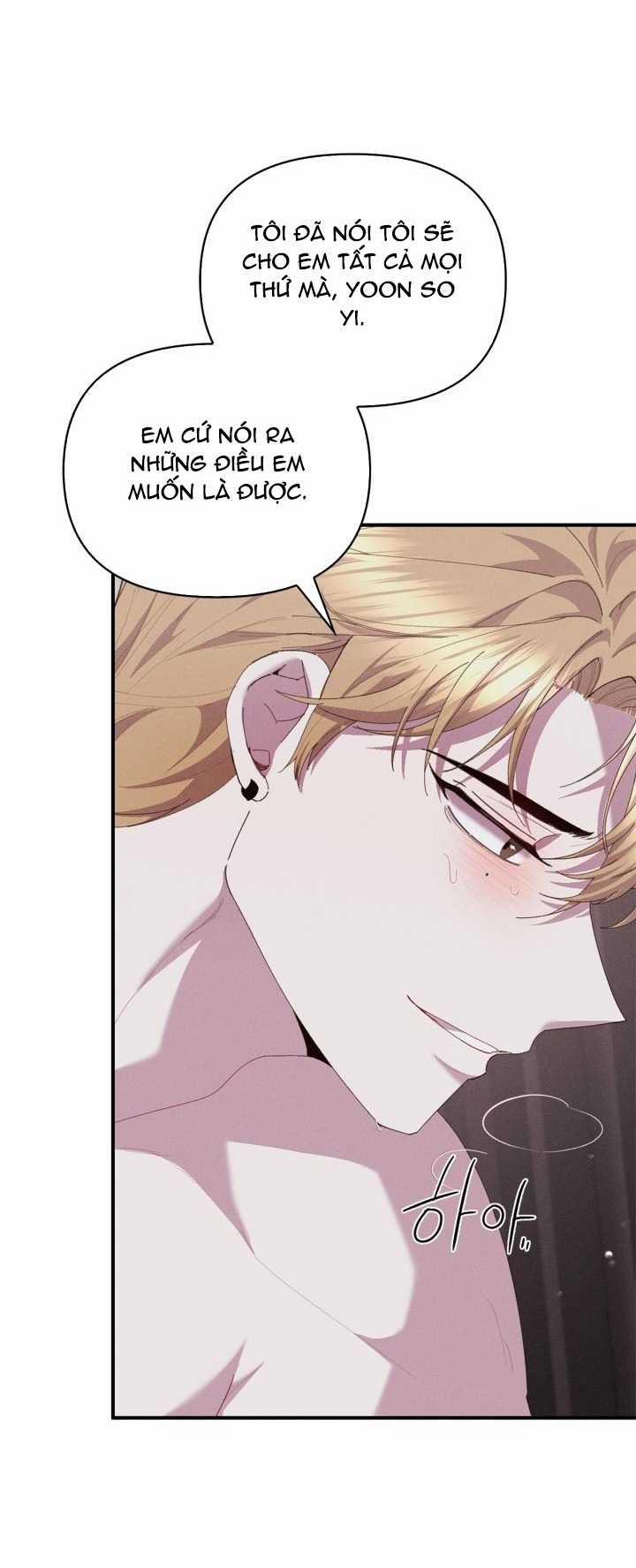 manhwax10.com - Truyện Manhwa [18+] Nụ Hôn Khát Máu Chương 19 2 Trang 17