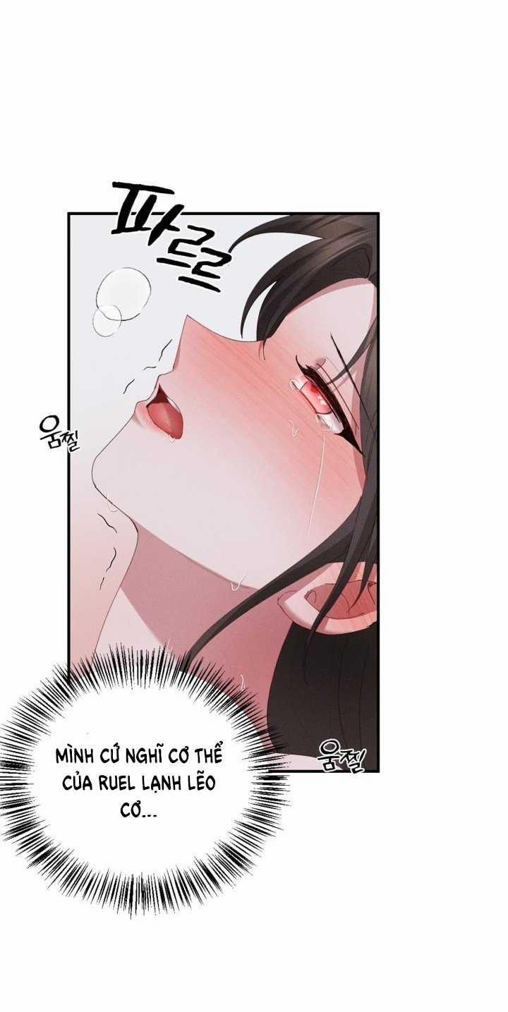 manhwax10.com - Truyện Manhwa [18+] Nụ Hôn Khát Máu Chương 19 2 Trang 25