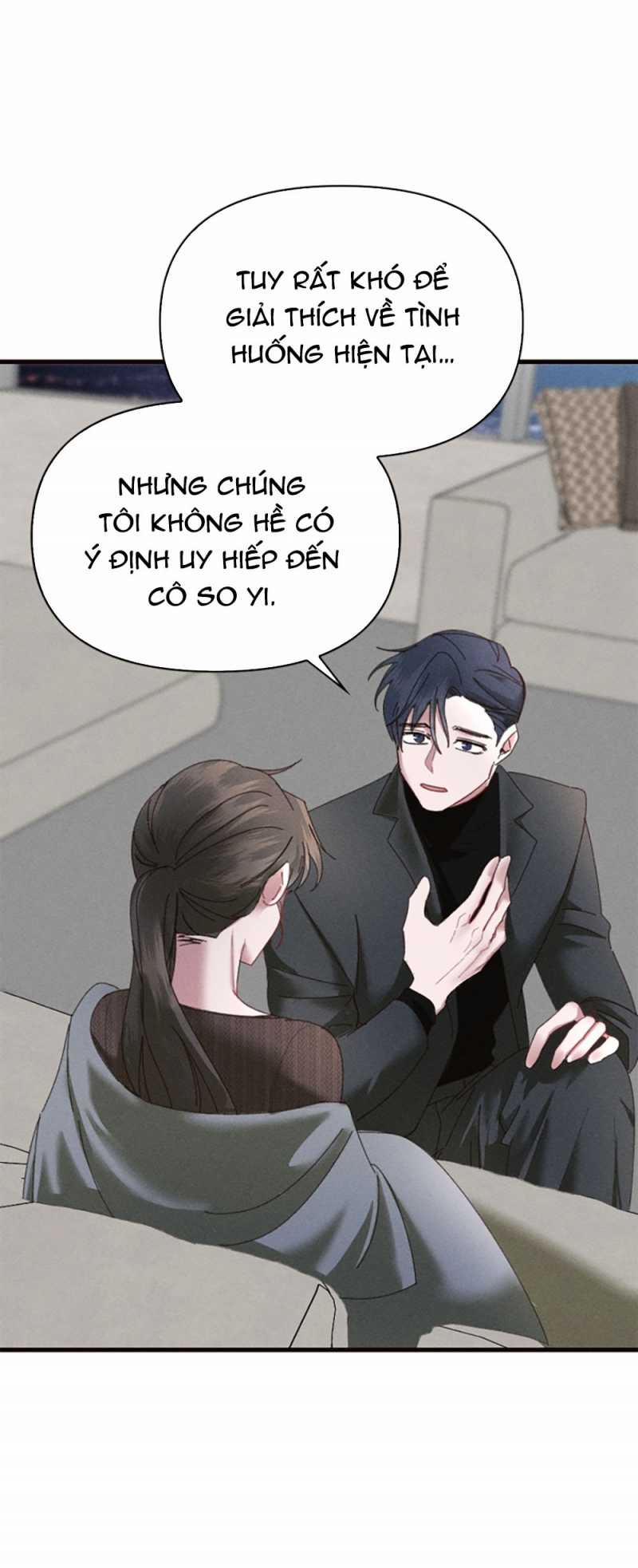 manhwax10.com - Truyện Manhwa [18+] Nụ Hôn Khát Máu Chương 2 1 Trang 19