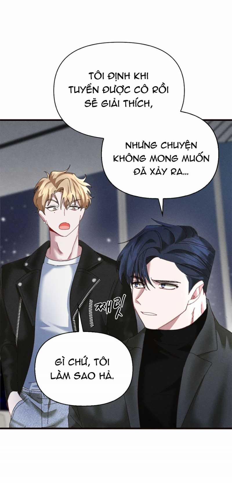 manhwax10.com - Truyện Manhwa [18+] Nụ Hôn Khát Máu Chương 2 1 Trang 24