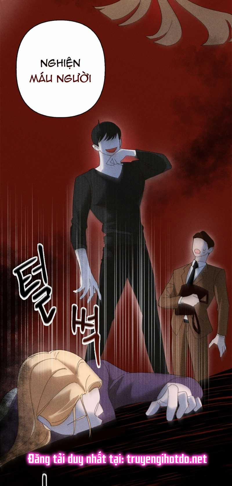 manhwax10.com - Truyện Manhwa [18+] Nụ Hôn Khát Máu Chương 2 1 Trang 32