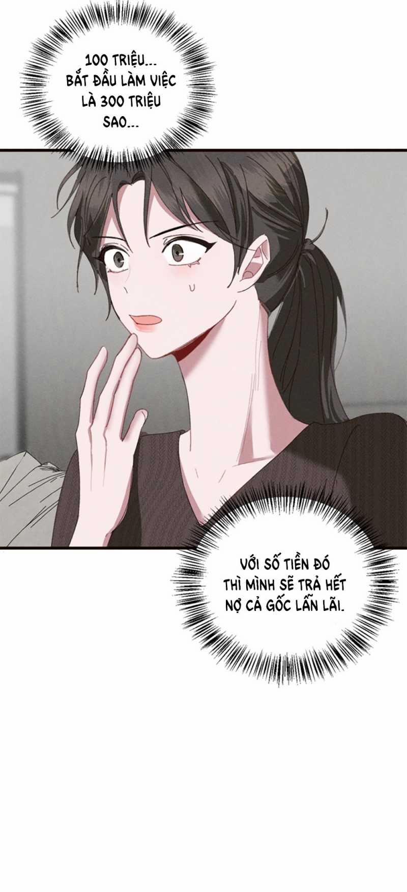 manhwax10.com - Truyện Manhwa [18+] Nụ Hôn Khát Máu Chương 2 2 Trang 22