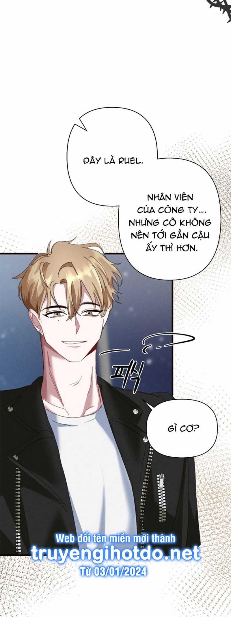 manhwax10.com - Truyện Manhwa [18+] Nụ Hôn Khát Máu Chương 2 2 Trang 29