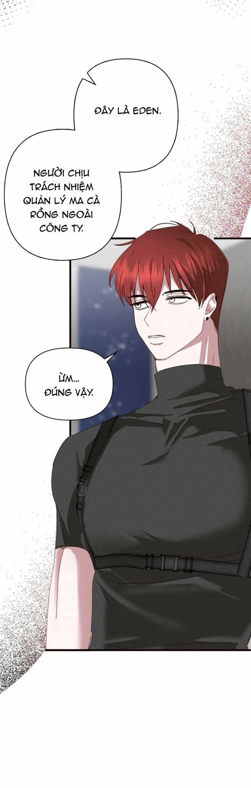 manhwax10.com - Truyện Manhwa [18+] Nụ Hôn Khát Máu Chương 2 2 Trang 30