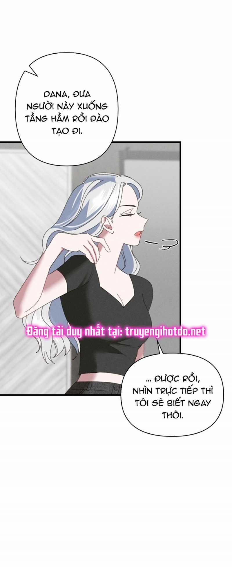 manhwax10.com - Truyện Manhwa [18+] Nụ Hôn Khát Máu Chương 2 2 Trang 40