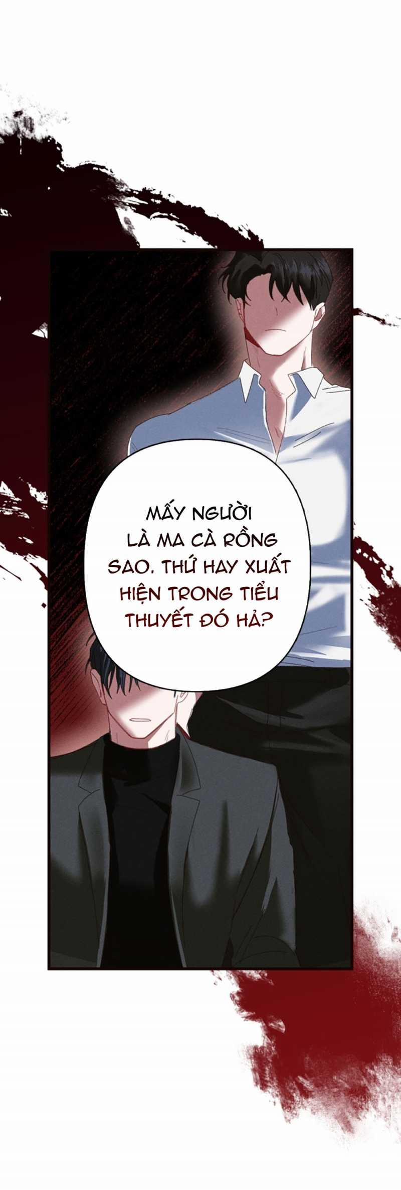 manhwax10.com - Truyện Manhwa [18+] Nụ Hôn Khát Máu Chương 2 2 Trang 5