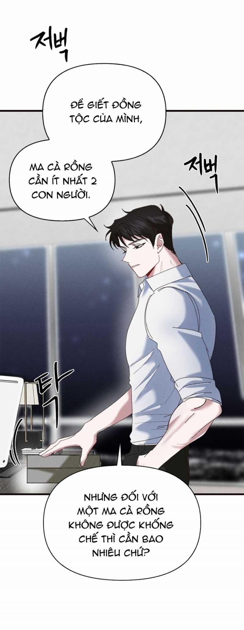 manhwax10.com - Truyện Manhwa [18+] Nụ Hôn Khát Máu Chương 2 2 Trang 10