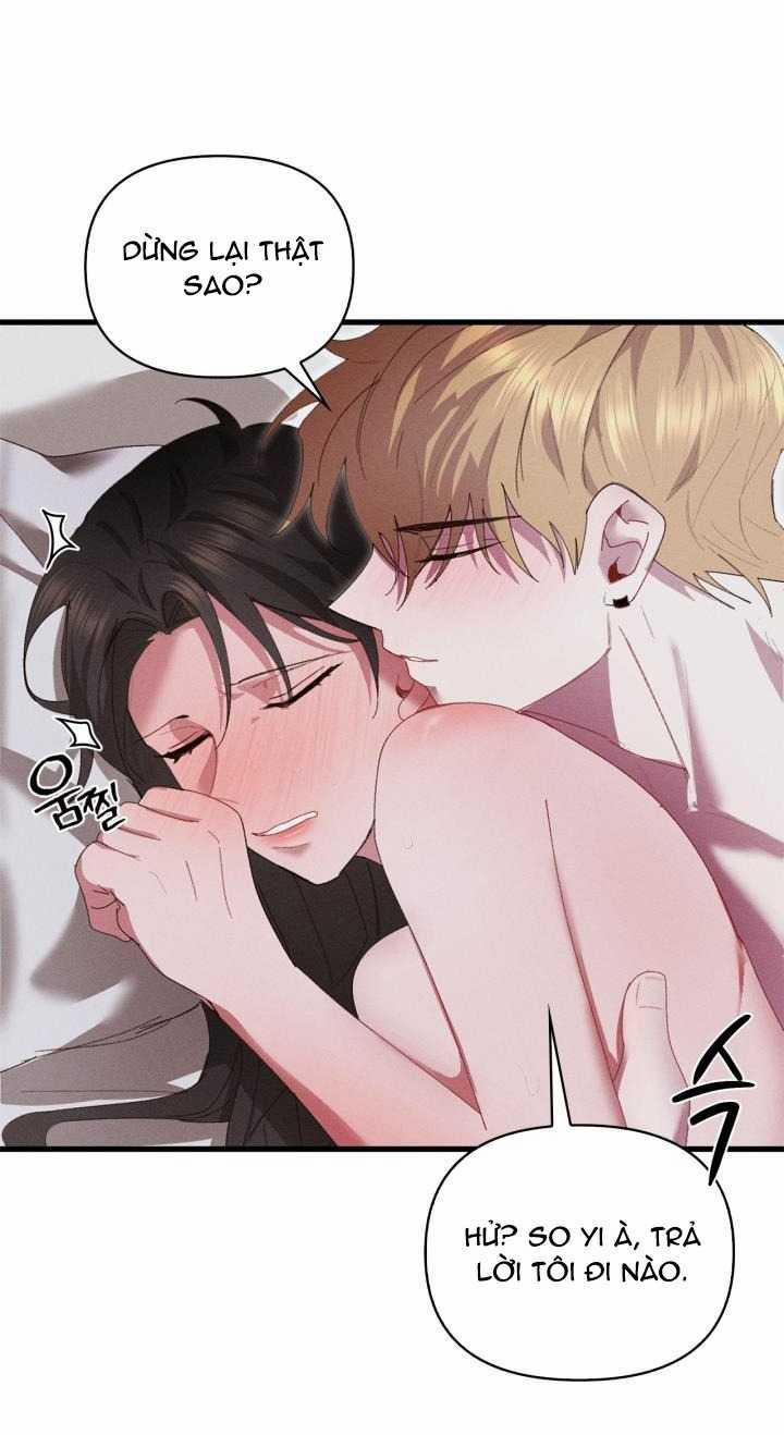 manhwax10.com - Truyện Manhwa [18+] Nụ Hôn Khát Máu Chương 20 1 Trang 24